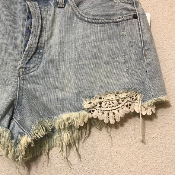 Women’s Free People Shorts- 26 & 28 - Picture 6 of 7